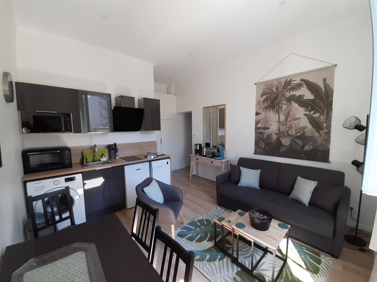 Appartamento Duplex Bastié T3 calme et climatisé WiFi Lione Esterno foto