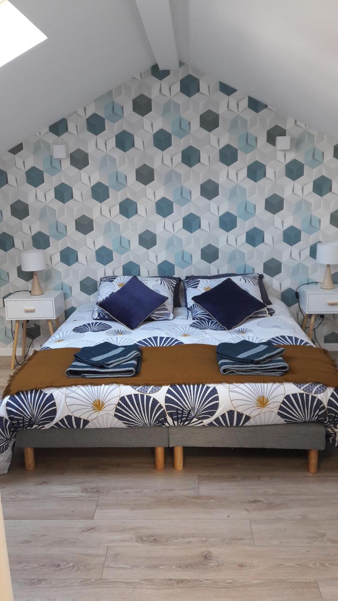 Appartamento Duplex Bastié T3 calme et climatisé WiFi Lione Esterno foto