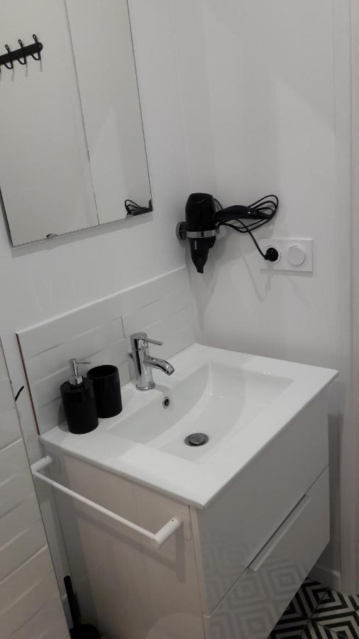 Appartamento Duplex Bastié T3 calme et climatisé WiFi Lione Esterno foto