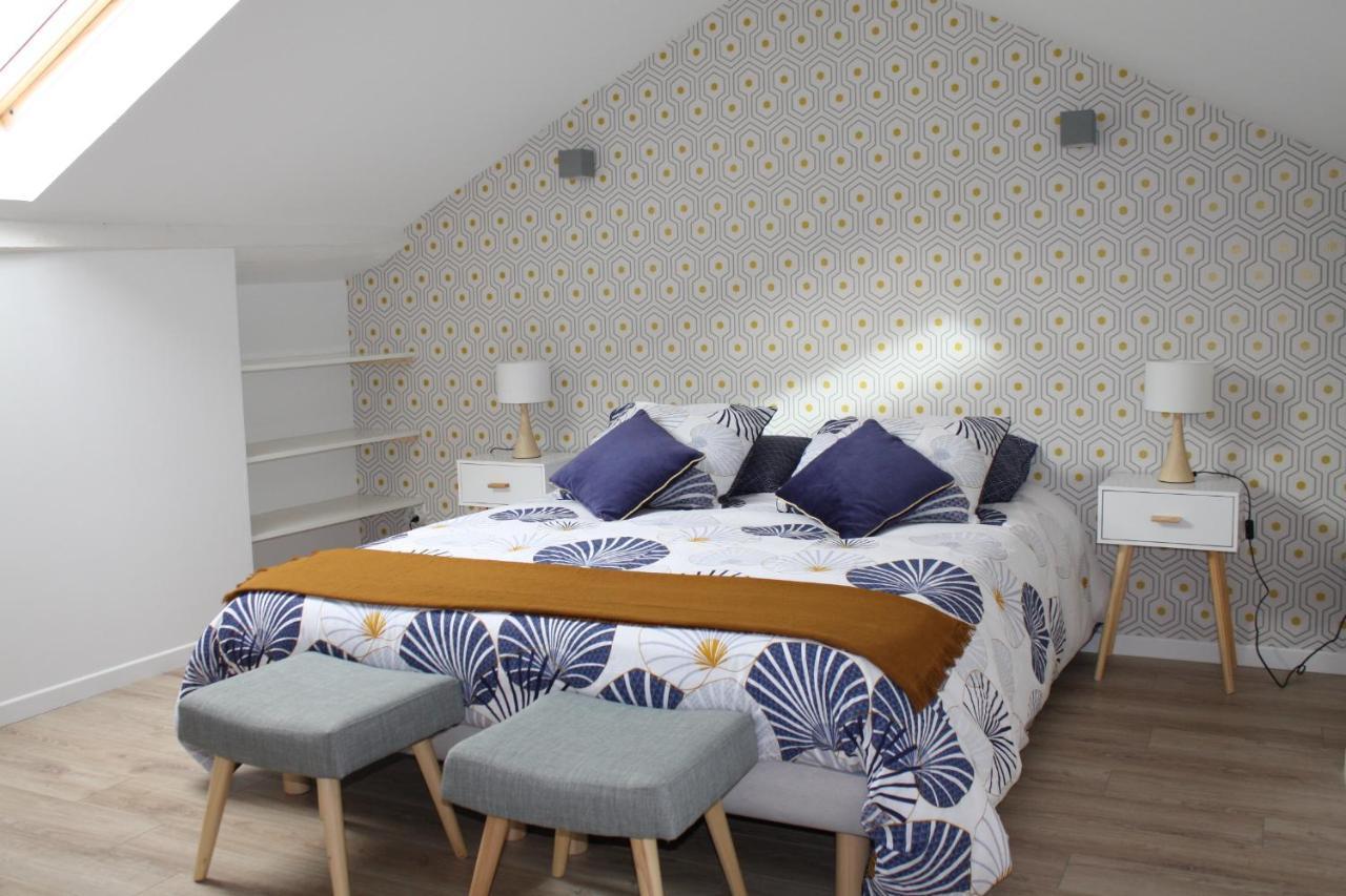 Appartamento Duplex Bastié T3 calme et climatisé WiFi Lione Esterno foto