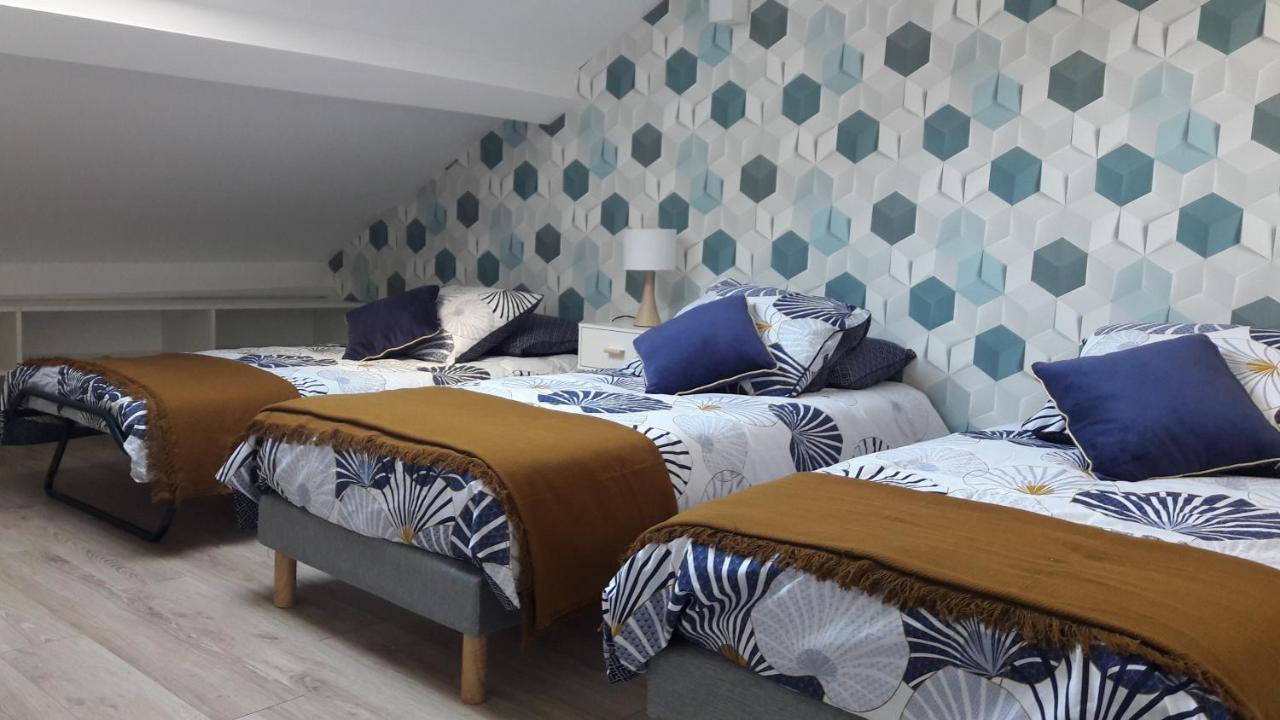 Appartamento Duplex Bastié T3 calme et climatisé WiFi Lione Esterno foto
