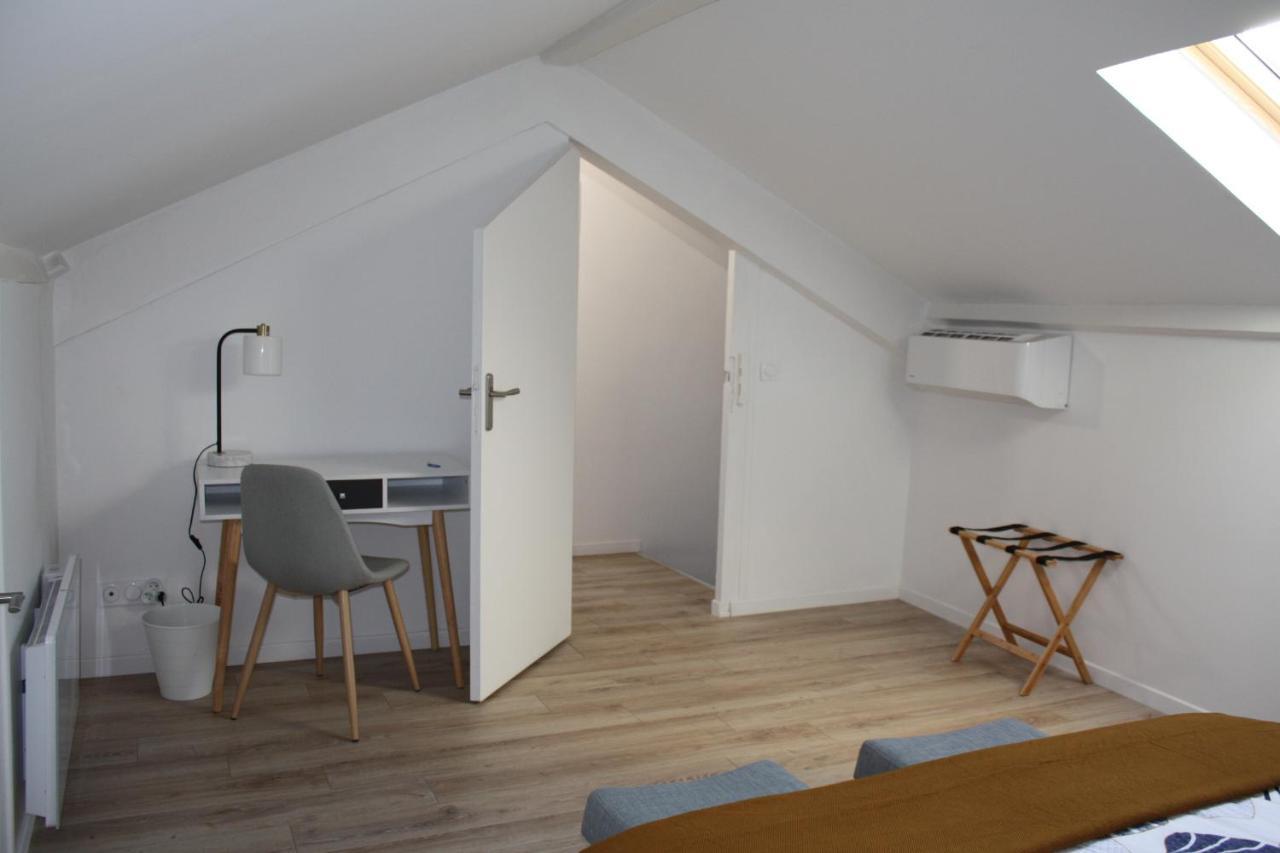 Appartamento Duplex Bastié T3 calme et climatisé WiFi Lione Esterno foto
