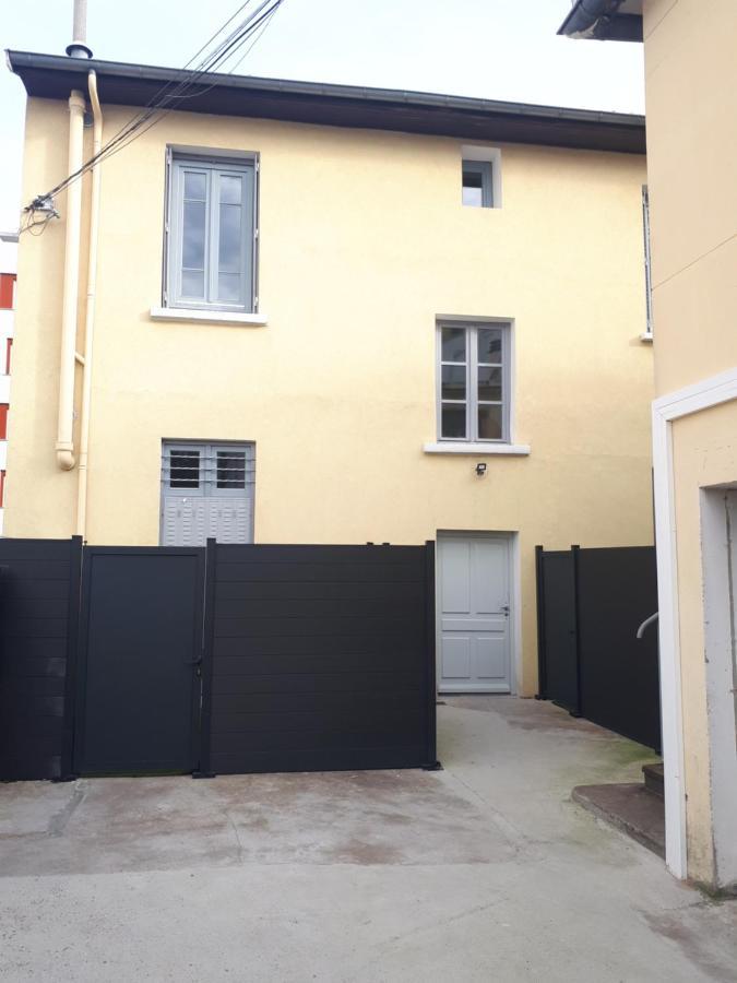 Appartamento Duplex Bastié T3 calme et climatisé WiFi Lione Esterno foto